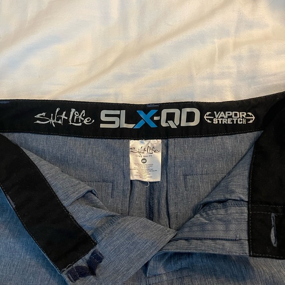 Salt Life Shorts - Picture 2 of 4